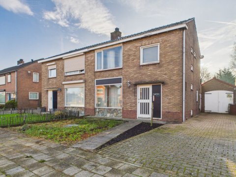  Julianalaan 20, Hulst