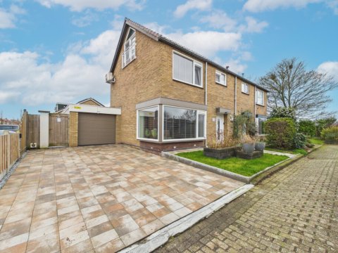  Nieuwe Bosstraat 1, Sas Van Gent