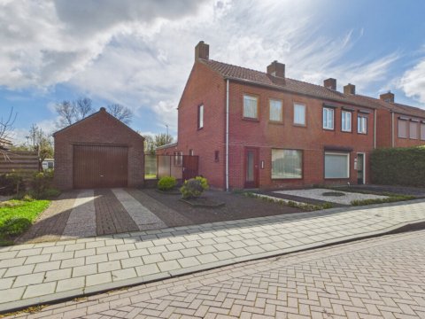  Kastanjestraat 12, Vogelwaarde