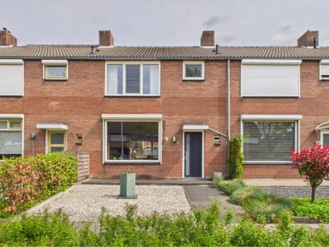  van der Waalsstraat 37, Terneuzen