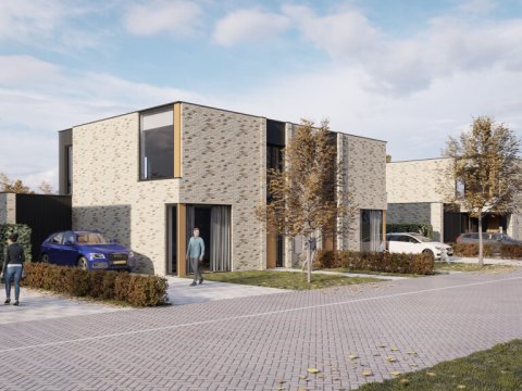  Eglantiersweg 3a, Axel