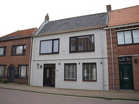  Weststraat 45, Aardenburg