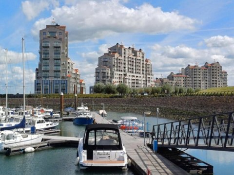  Port Scaldis 5031, Breskens