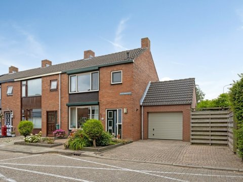  Wilhelminastraat 2, Hoek