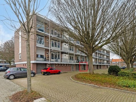  Breitnerstraat 9G4, Terneuzen