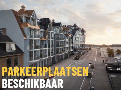  Boulevard de Wielingen 60P1, Cadzand