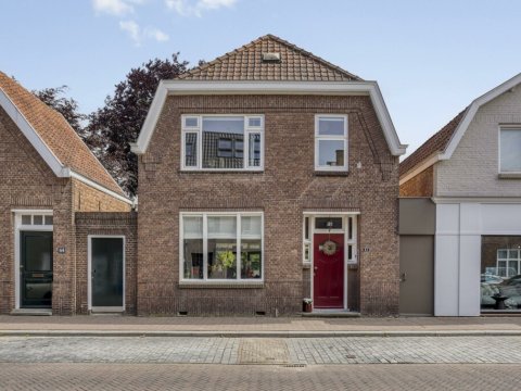  Frans van Waesberghestraat 62, Hulst
