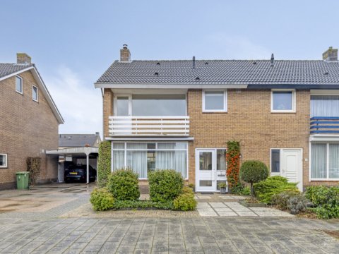  Merelstraat 18, Hulst