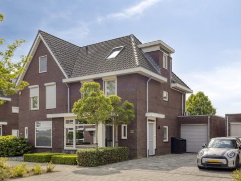  Alexander de Grotestraat 22, Hulst