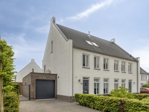  De Sluys Kreek 19, Hulst