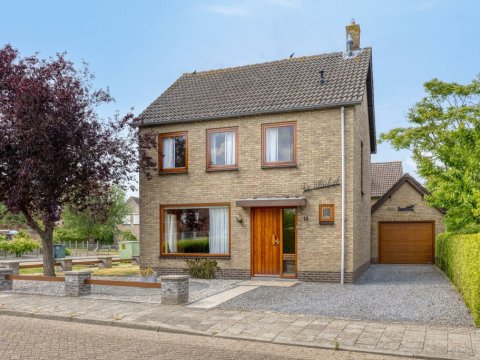  Jacintastraat 14, Graauw