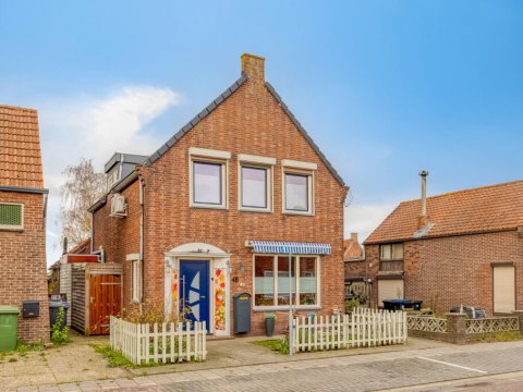  Zandbergsestraat 48, Graauw