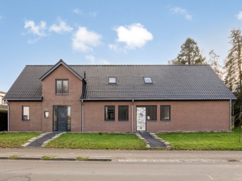  Wilhelminastraat 121, Sint Jansteen