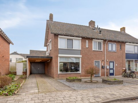  Julianalaan 34, Hulst