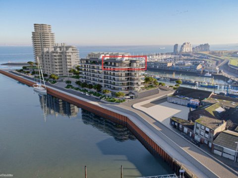  Middenhavendam 12601, Breskens