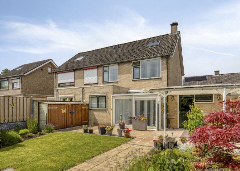  Spaarnestraat 8, Terneuzen