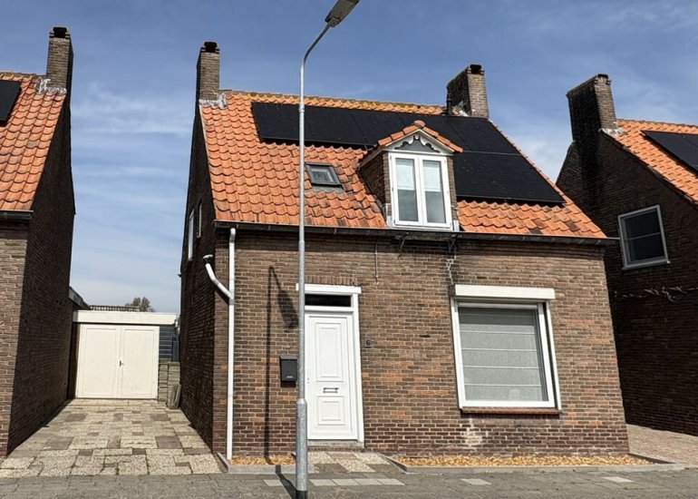  Peurssensstraat 6, Aardenburg