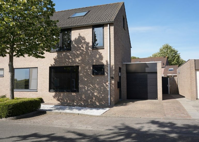  Zuidpoortstraat 18, Aardenburg