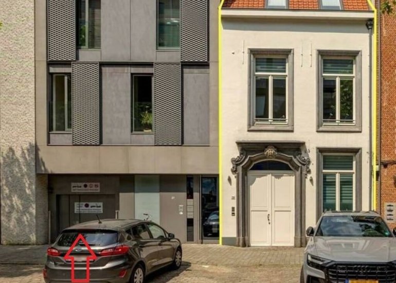  Adriaan Brouwerstraat 29, Antwerpen