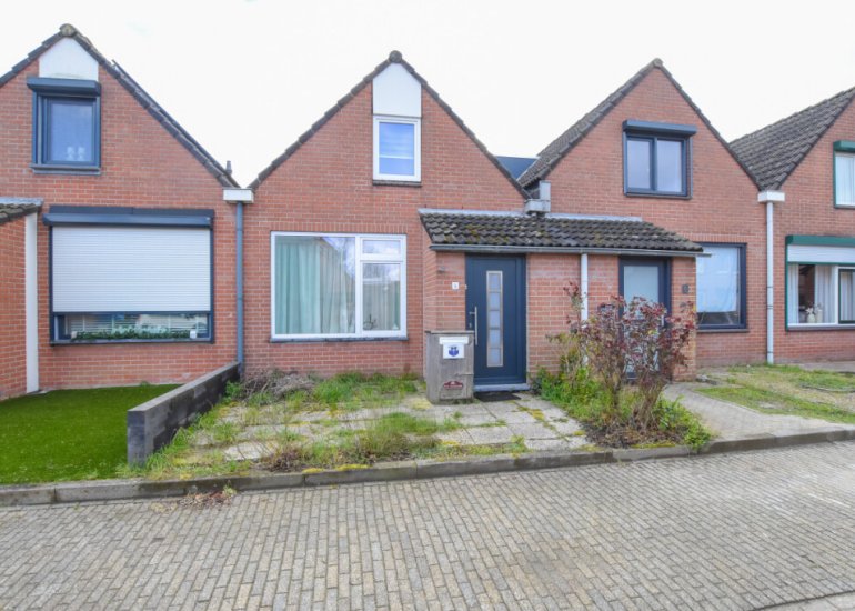  Trompstraat 4, Kloosterzande