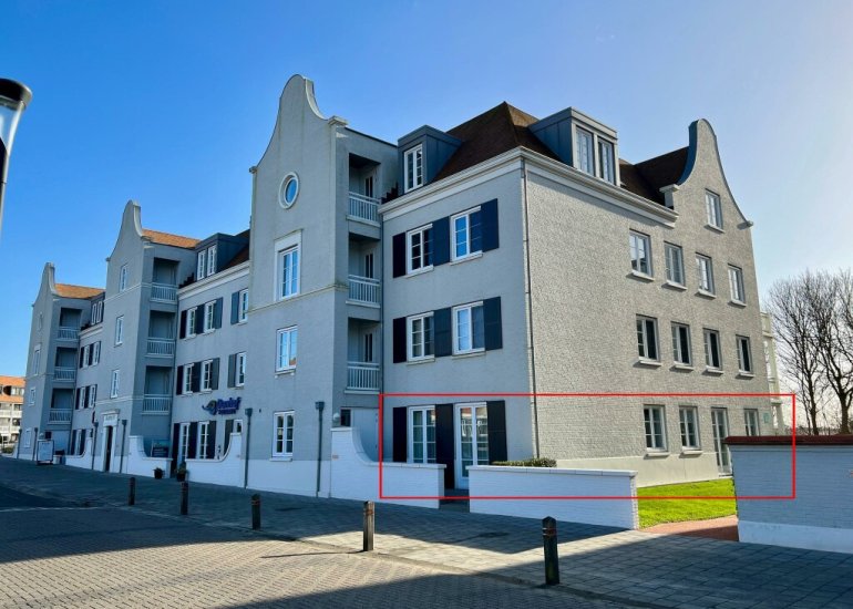  Boulevard de Wielingen 71, Cadzand