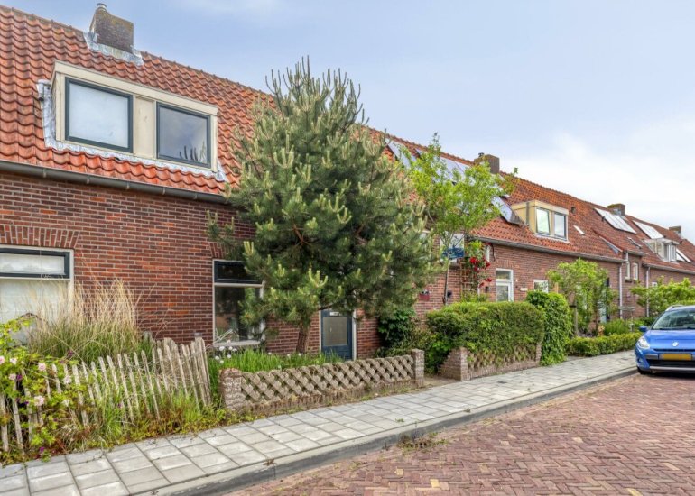  Monseigneur Luijpenstraat 11, Hoofdplaat