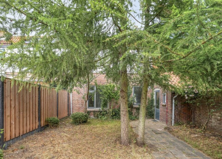  Monseigneur Luijpenstraat 11, Hoofdplaat