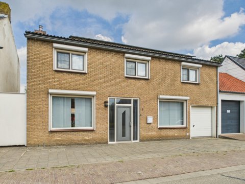  Bossestraat 8, Vogelwaarde