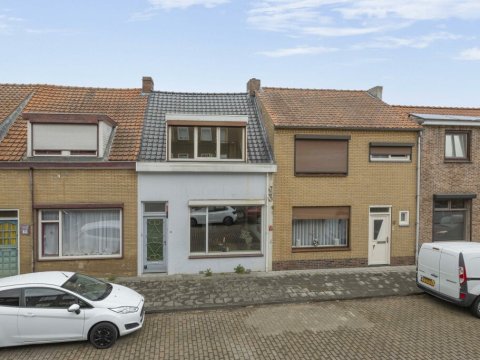  Kloosterlaan 15, Sas Van Gent