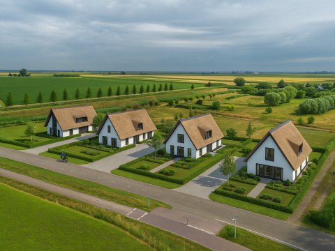  Jacobus de Waalstraat - kavel 4, Lamswaarde