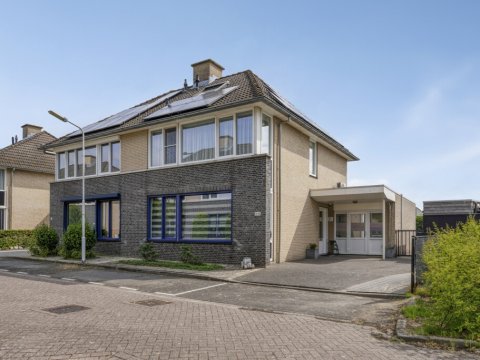  Bachlaan 11, Hulst