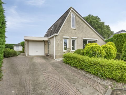  Bergeendstraat 6, Hengstdijk