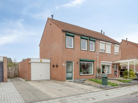  Oude Drydijck 39, Sint Jansteen