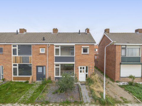  Wilhelminastraat 7, Hoek