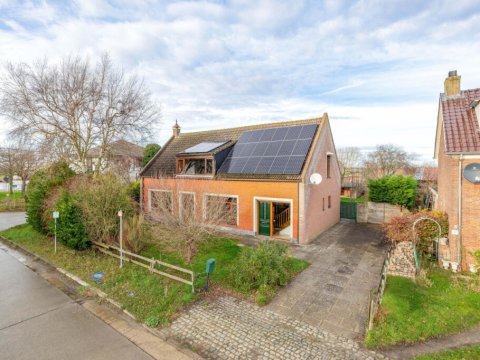  Vrijedijk 11, Ijzendijke