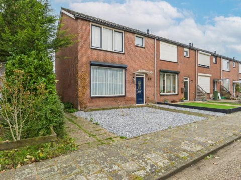  Narcissenlaan 13, Hoek