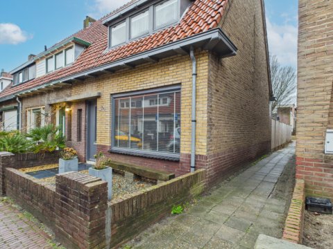  Hondiusstraat 29, Terneuzen