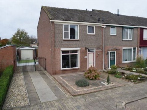  I.C. van der Lindestraat 1, Biervliet