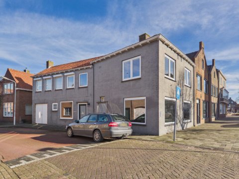  Walstraat 2, Oostburg