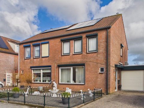  ds. Raamshof 33, Hoek