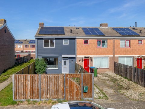  Bachstraat 17, Axel