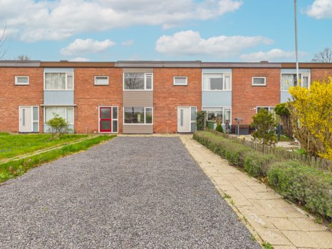  Bellamystraat 43, Terneuzen