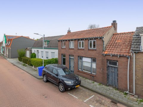  Noordstraat 18, Hoek