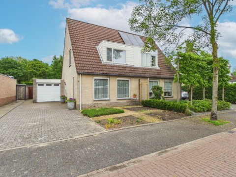  Korenbloem 9, Hulst