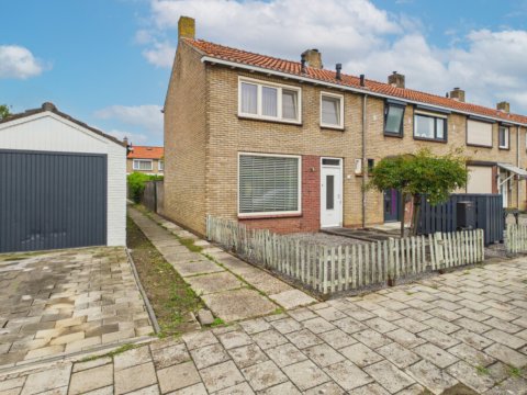  Marisstraat 13, Terneuzen