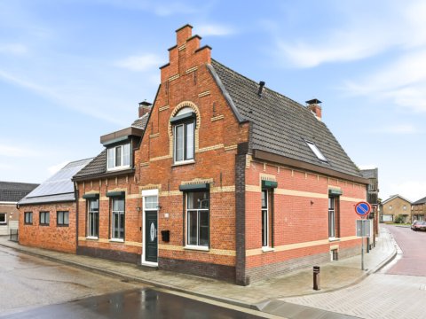  Bossestraat 86, Vogelwaarde