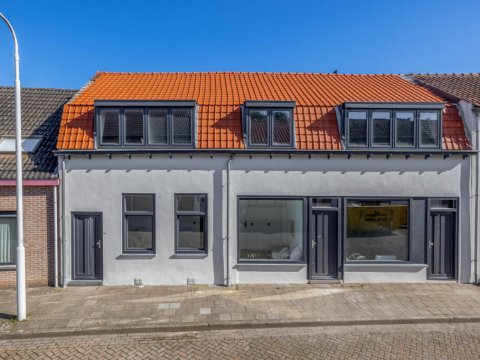  Weststraat 52b, Axel