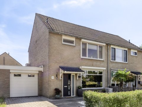  de Vosplantsoen 15, Hulst