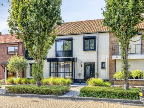  Plataanstraat 21, Sas Van Gent