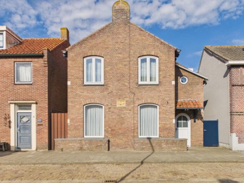  Dorpsstraat 67, Graauw